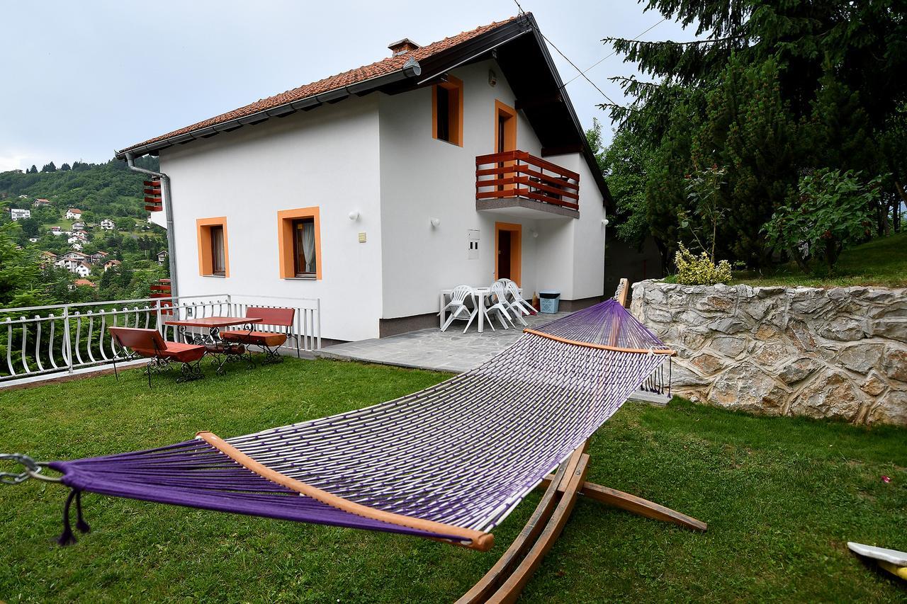 Keep Calm Villa Сараево Екстериор снимка